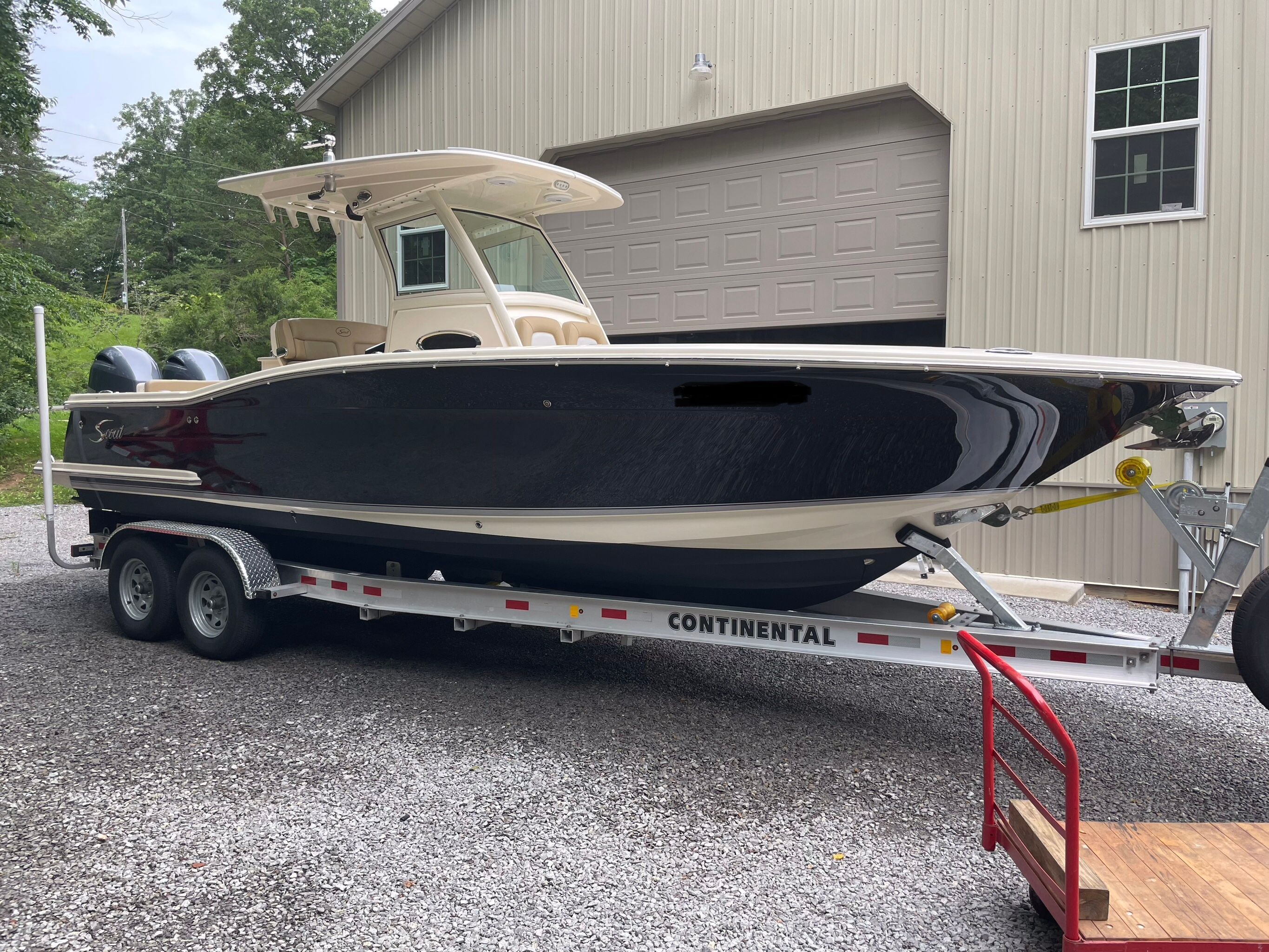 2014 Scout 275 LXF - 11