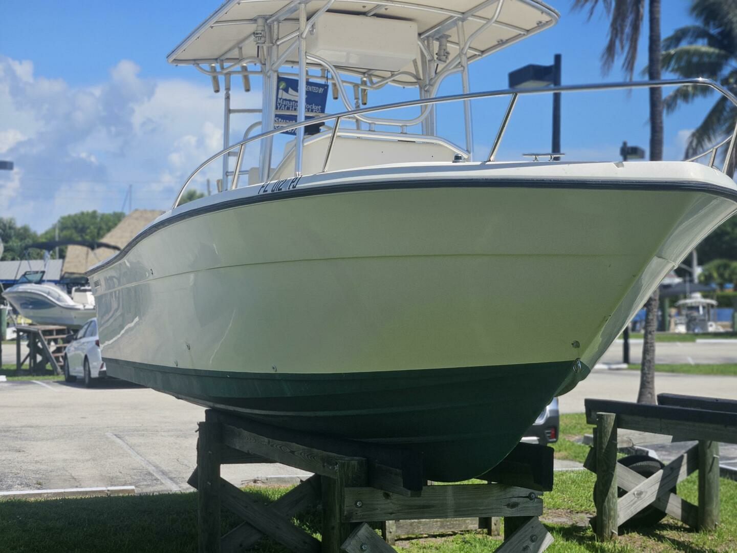 1995 Pursuit 2600 CC - Image 7