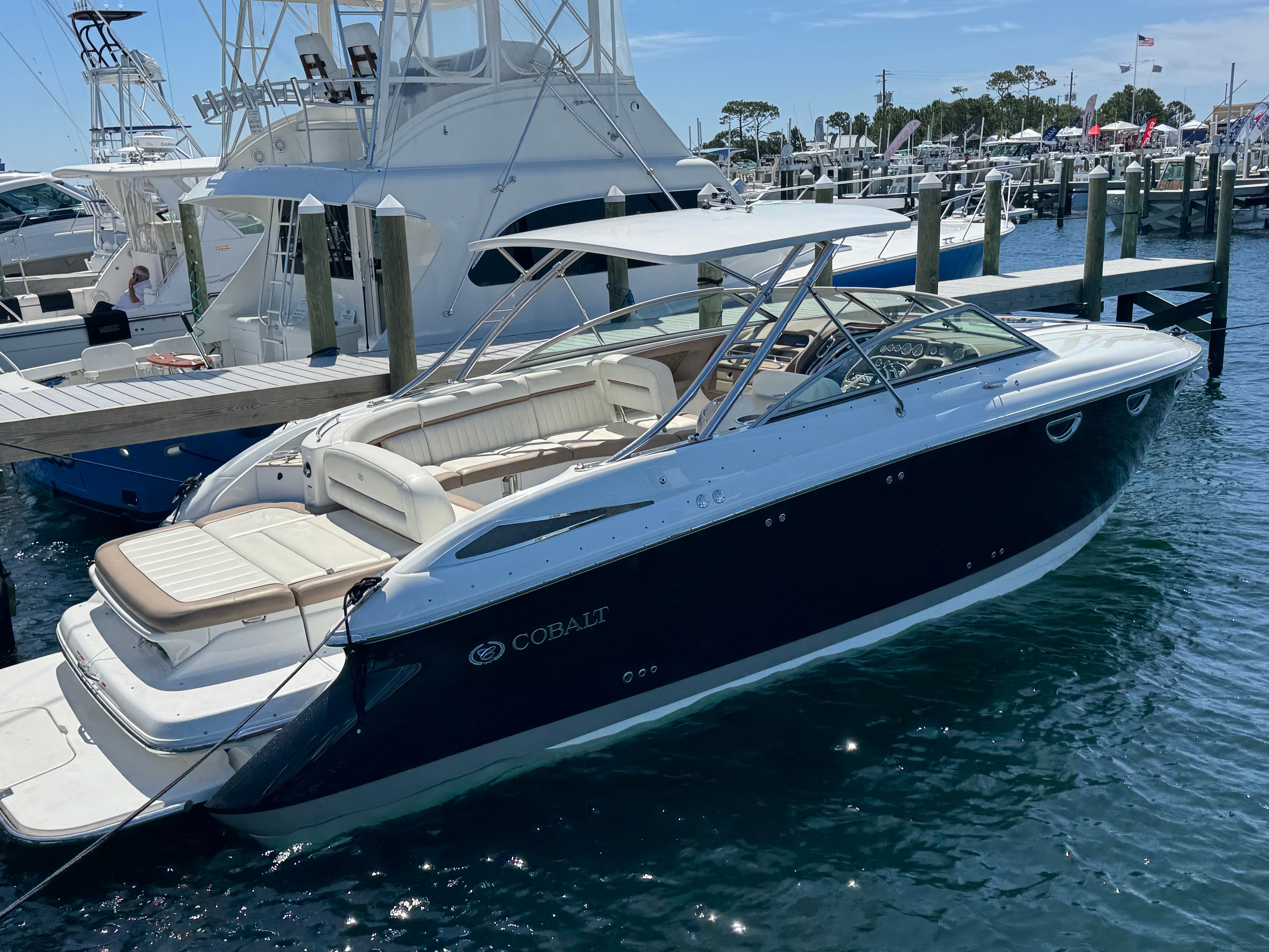 2012 COBALT 323 - Image 4