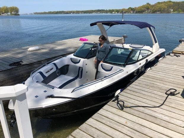2021 Chaparral 287 SSX - 2