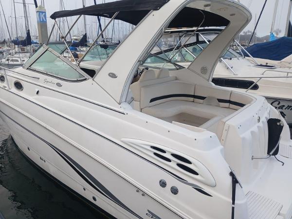 2000 Chaparral Signature 300 - 2