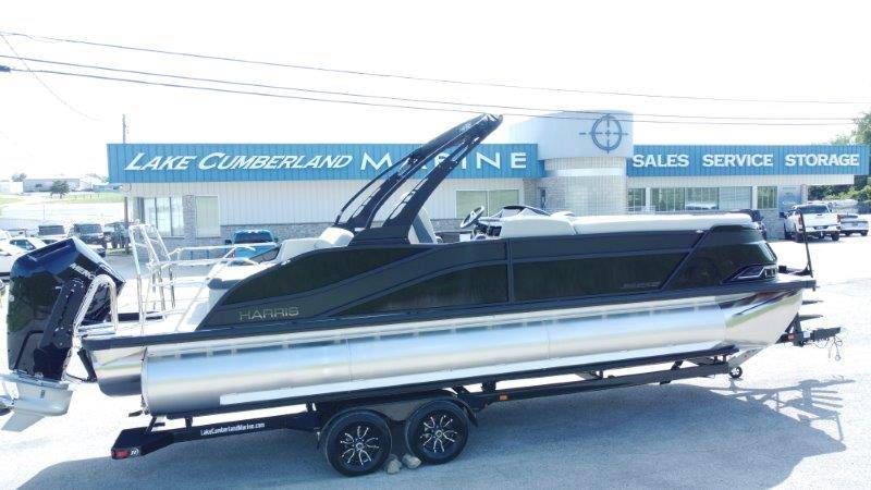 2027 Harris Grand Mariner 250 SLDH - 52