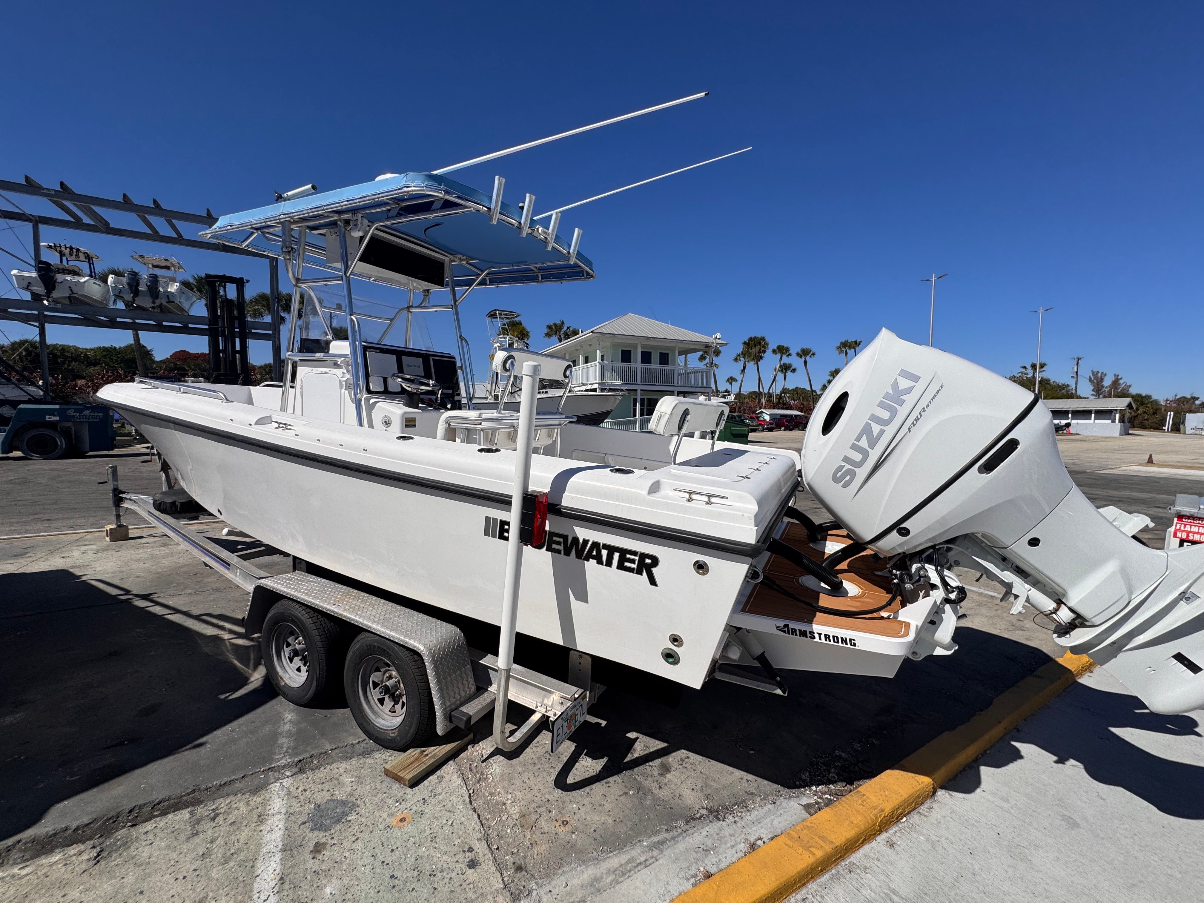 2003 Bluewater 24