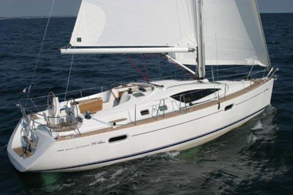 2007 Jeanneau Sun Odyssey 39 DS