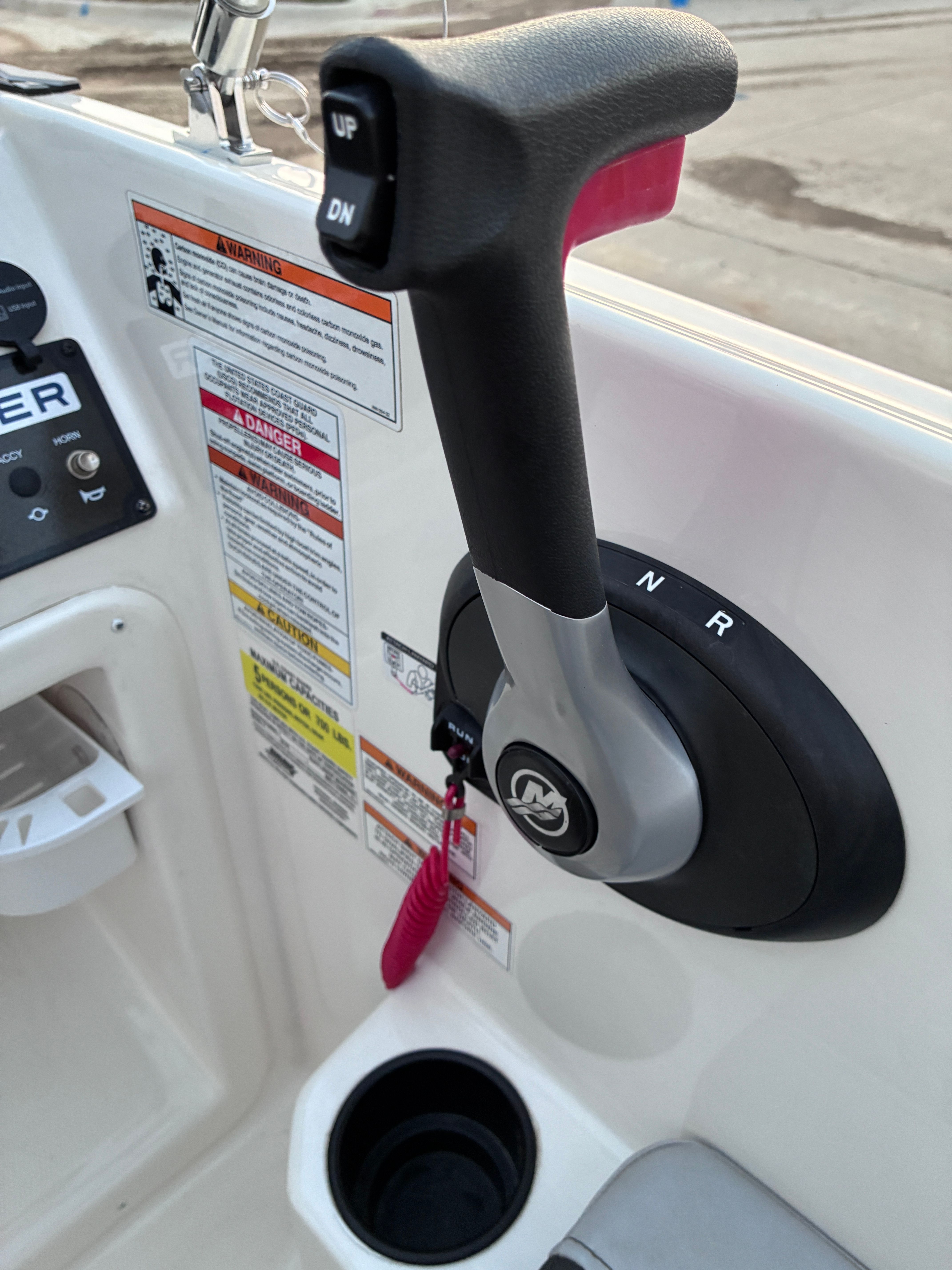 2024 Bayliner Element M15 - 43