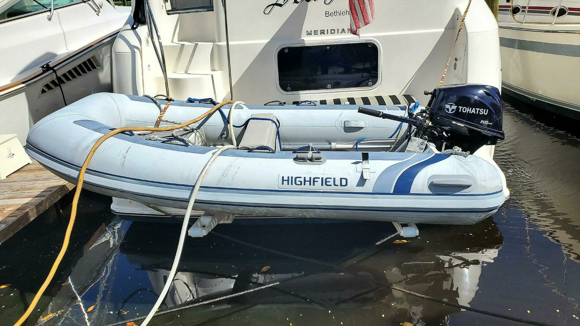 2004 Meridian 408 - Image 56