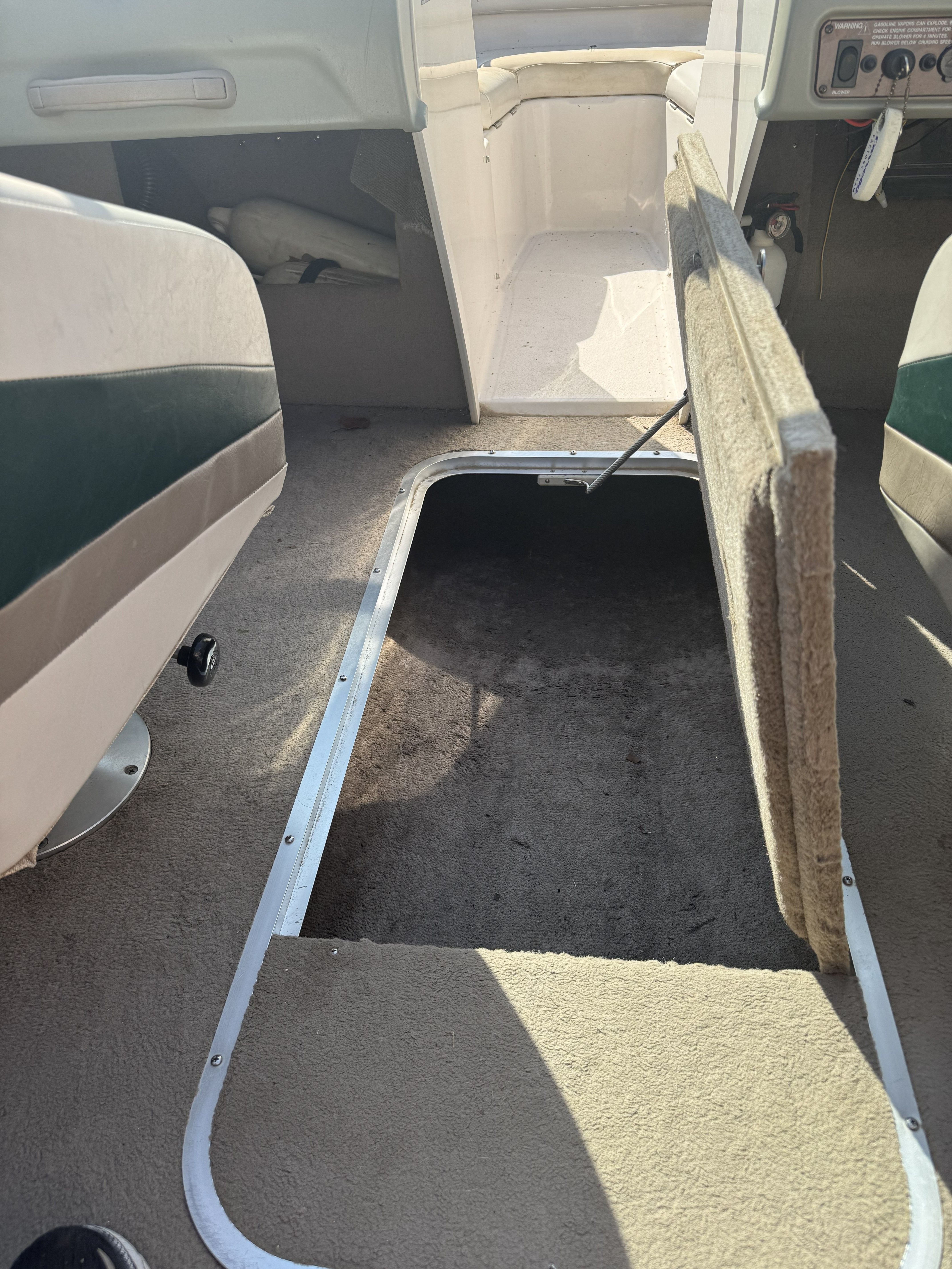 1996 Chaparral 1830 SS - 11
