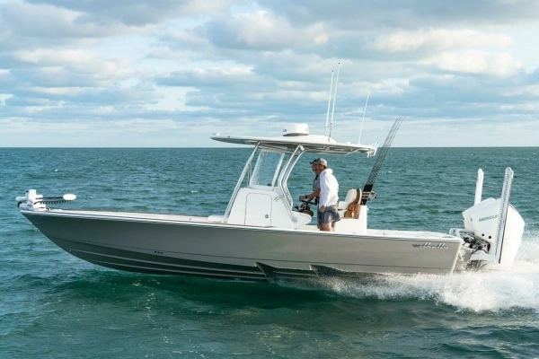 2027 Valhalla Boatworks V-28 Bay