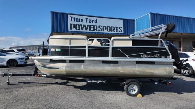 2019 Misty Harbor Boats Explorer 1680CR - 2