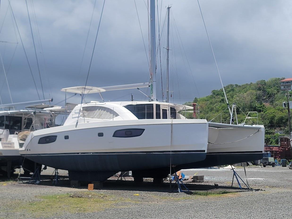 2015 Leopard 44