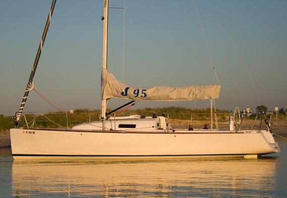 2011 J Boats J/95