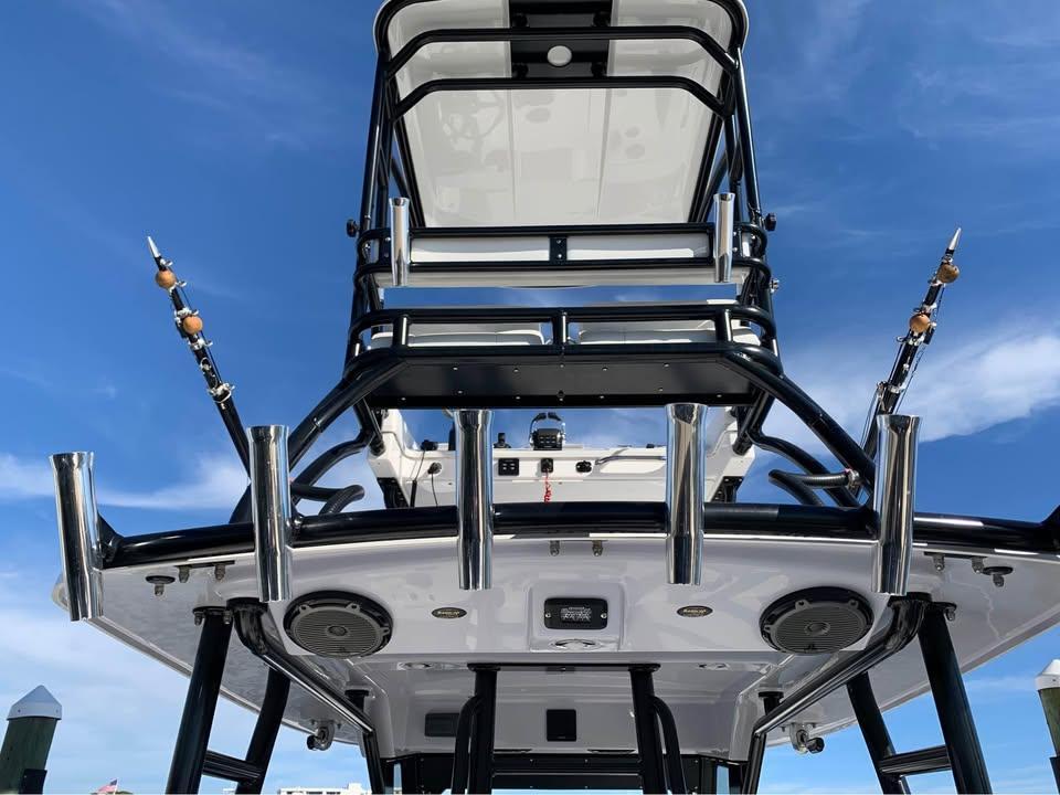 2019 Everglades 355 Center Console - 2