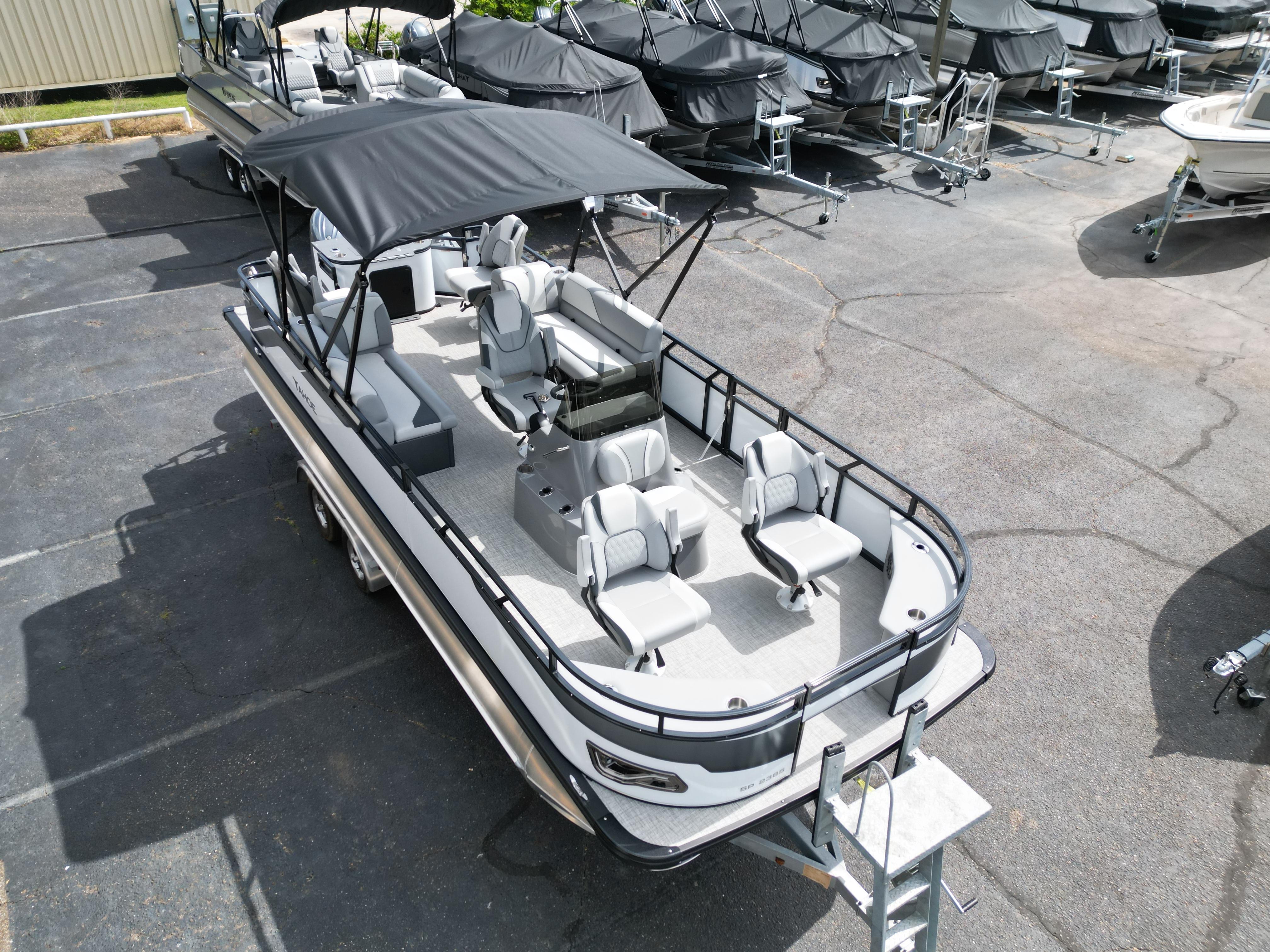2025 Tahoe SPT85 CC23T - 9