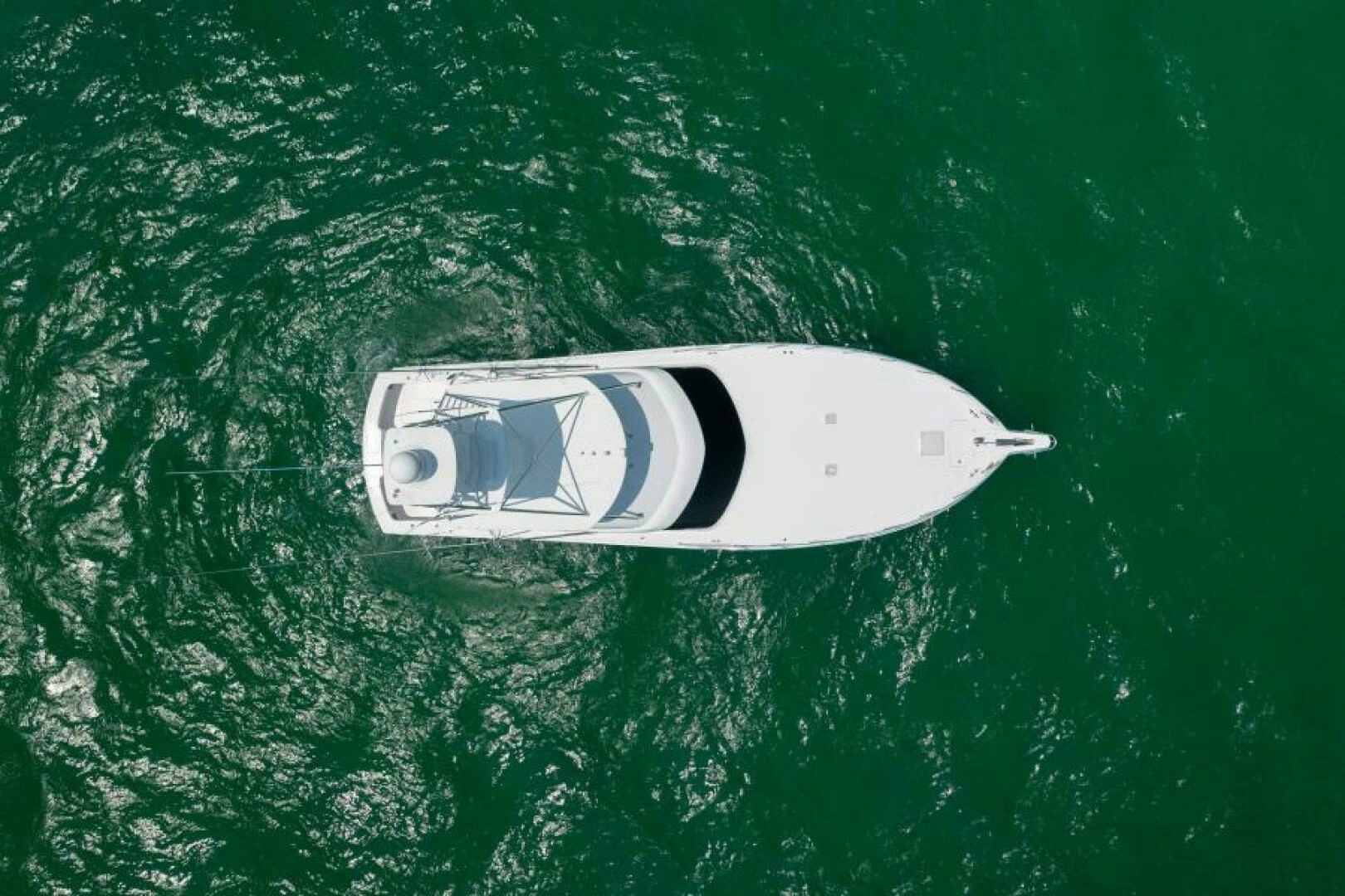 2008 Hatteras 60 Convertible - Image 35