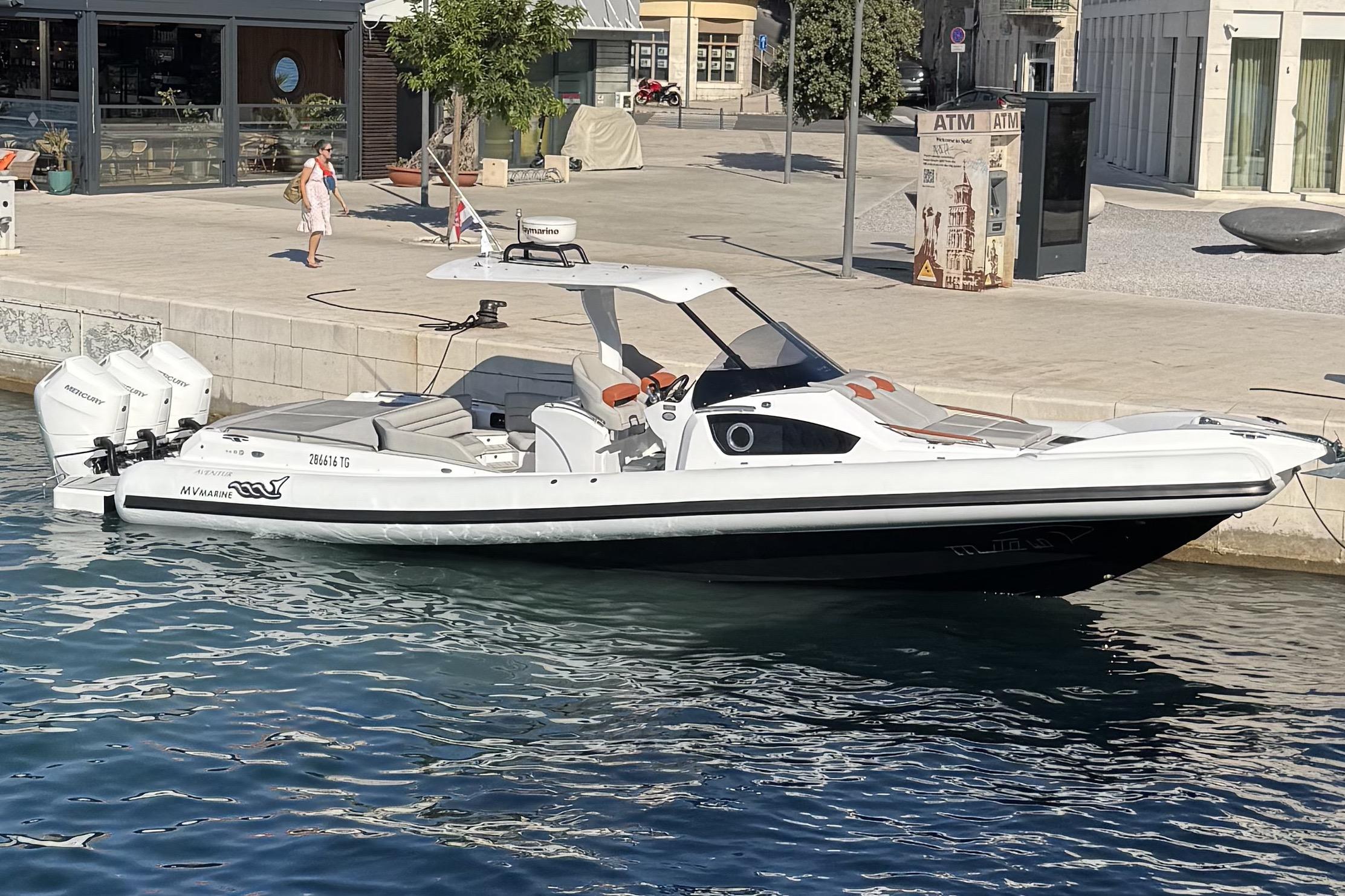 2024 MV Marine Mito 40