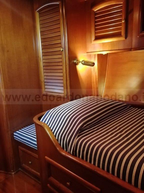 1984 Carlini Sciarrelli 20 schooner - 103