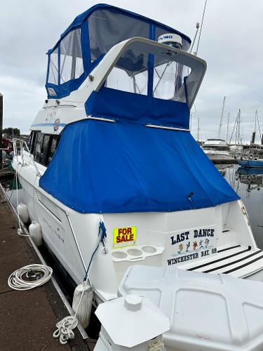 1992 Bayliner Motoryacht