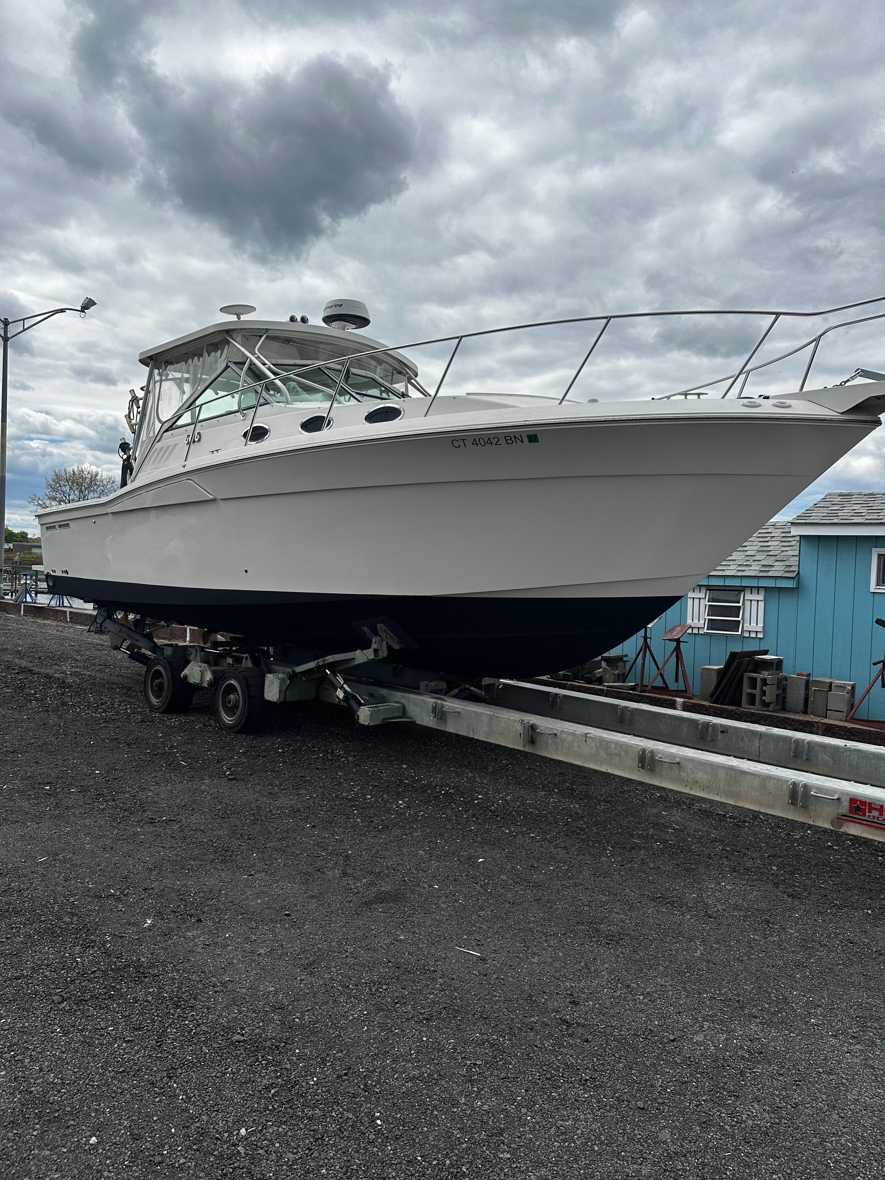2005 Wellcraft 330 Coastal - 25