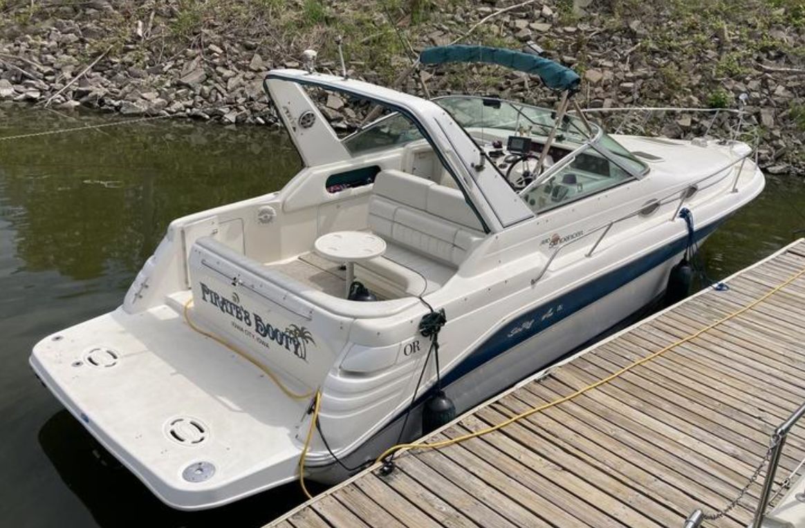 1996 Sea Ray Sundancer - 2