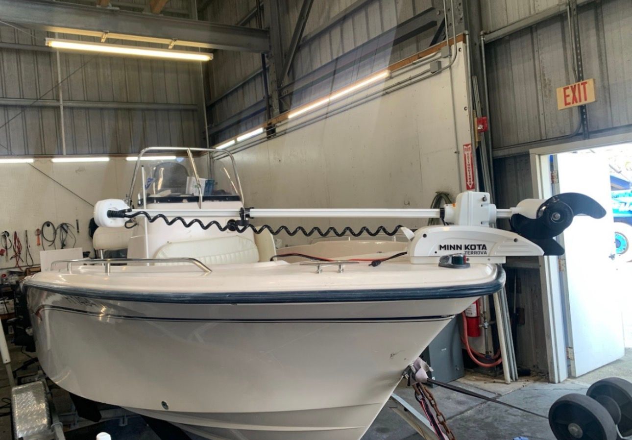 2003 Grady-White Sportsman 180 - 5