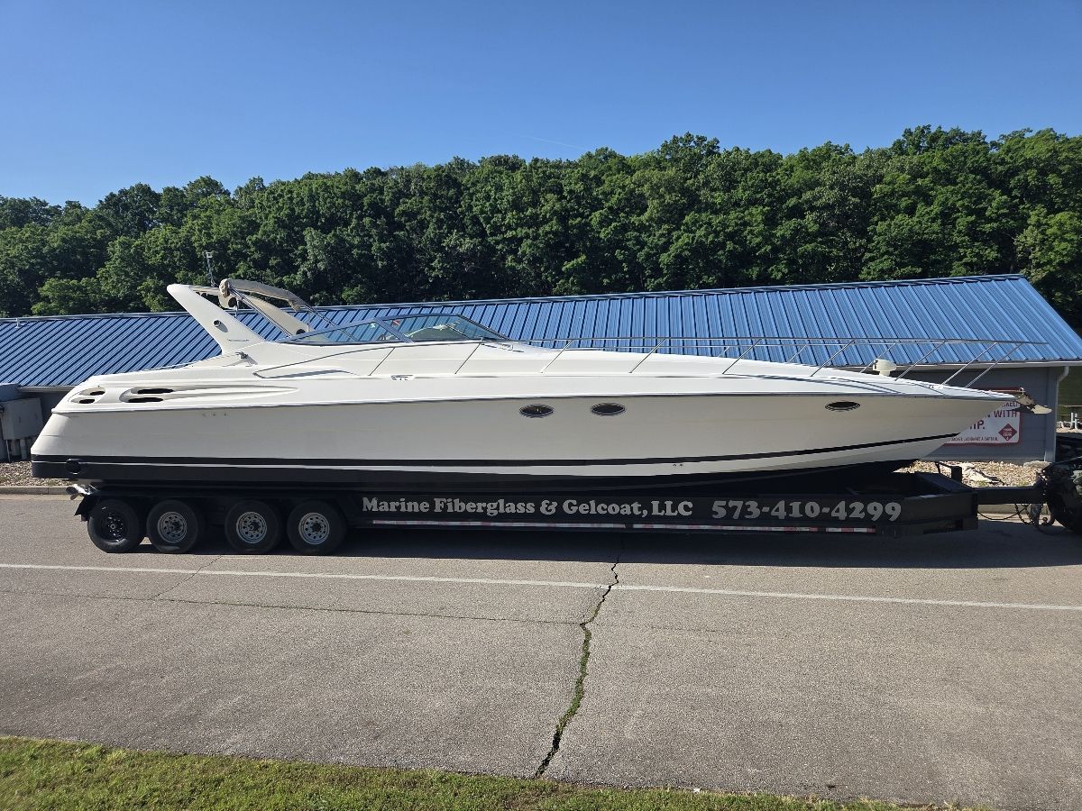 2000 Weldcraft Excalibur 45