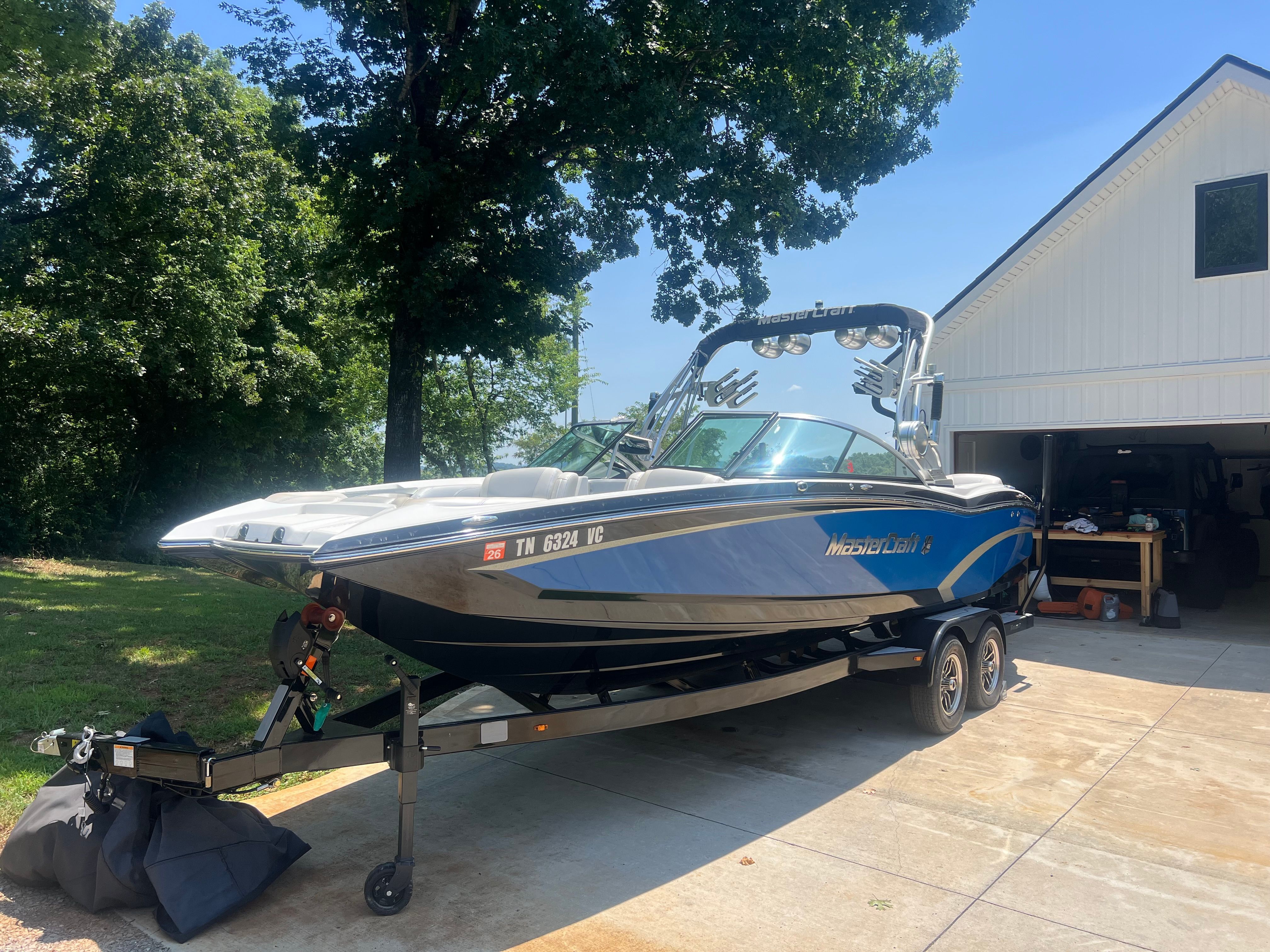 2014 MasterCraft X-46 - 2