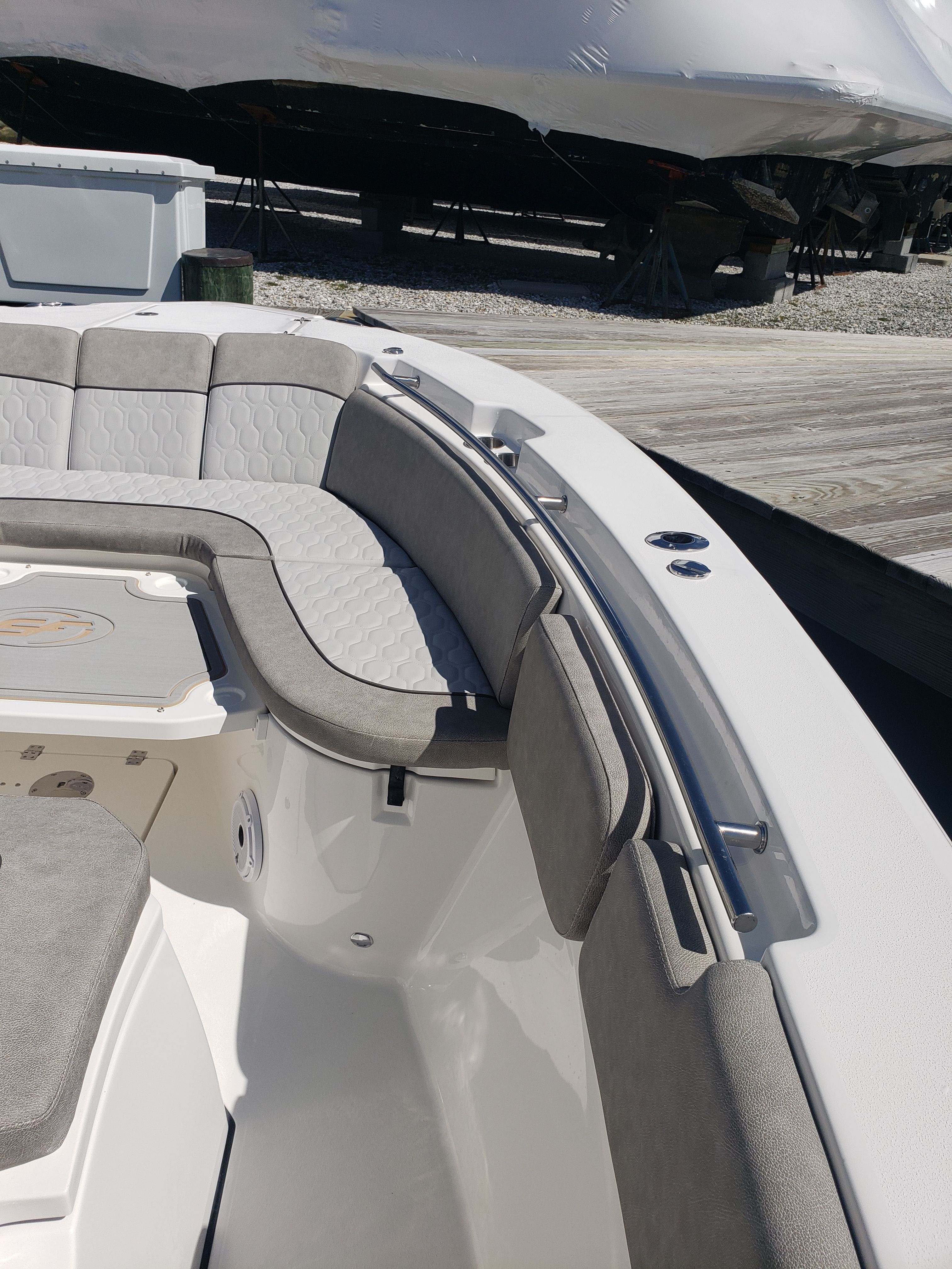 2021 Sea Fox 288 Commander - 6