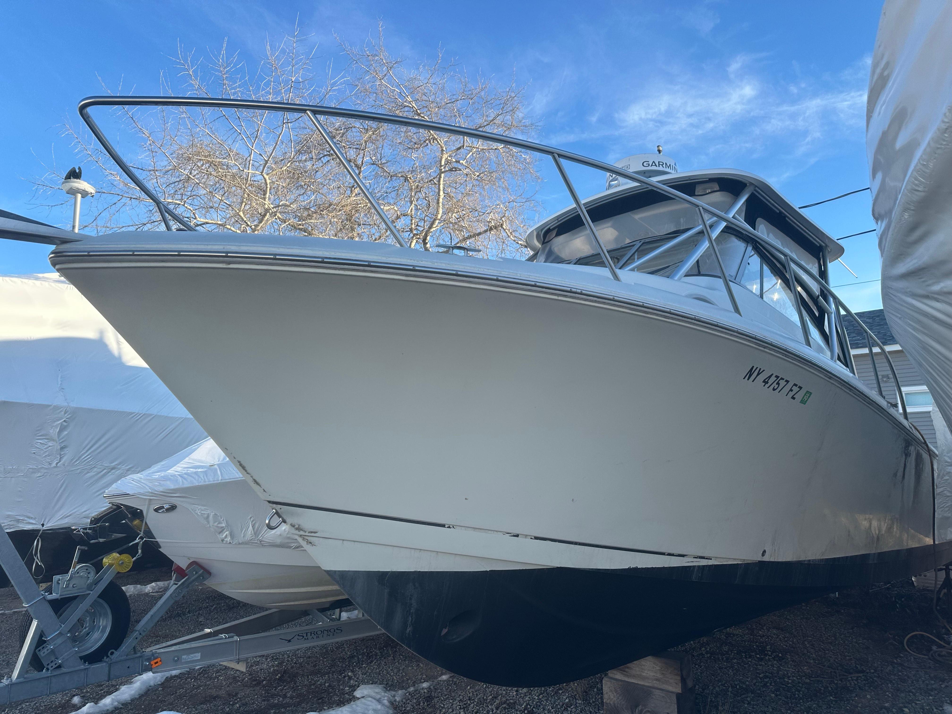 2007 Sailfish 30-06 Express