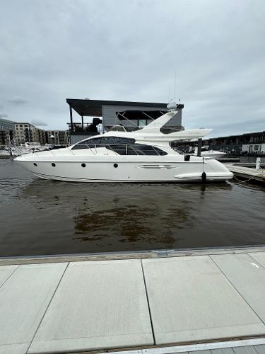 2004 Azimut 50 - 34