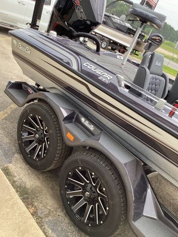 2026 Bass Cat Cougar FTD SP - 25