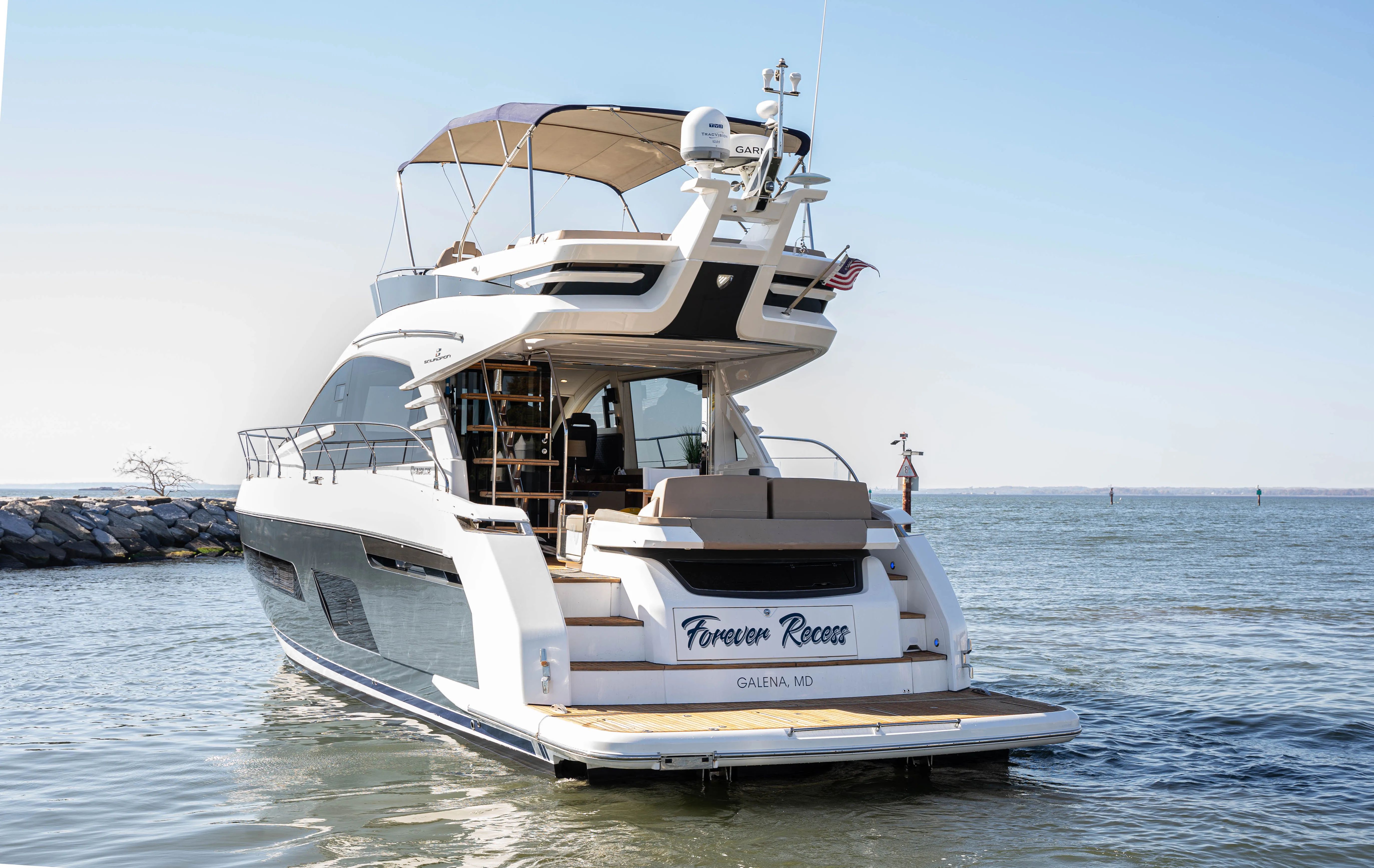 2019 Fairline Squadron 53 - Image 5