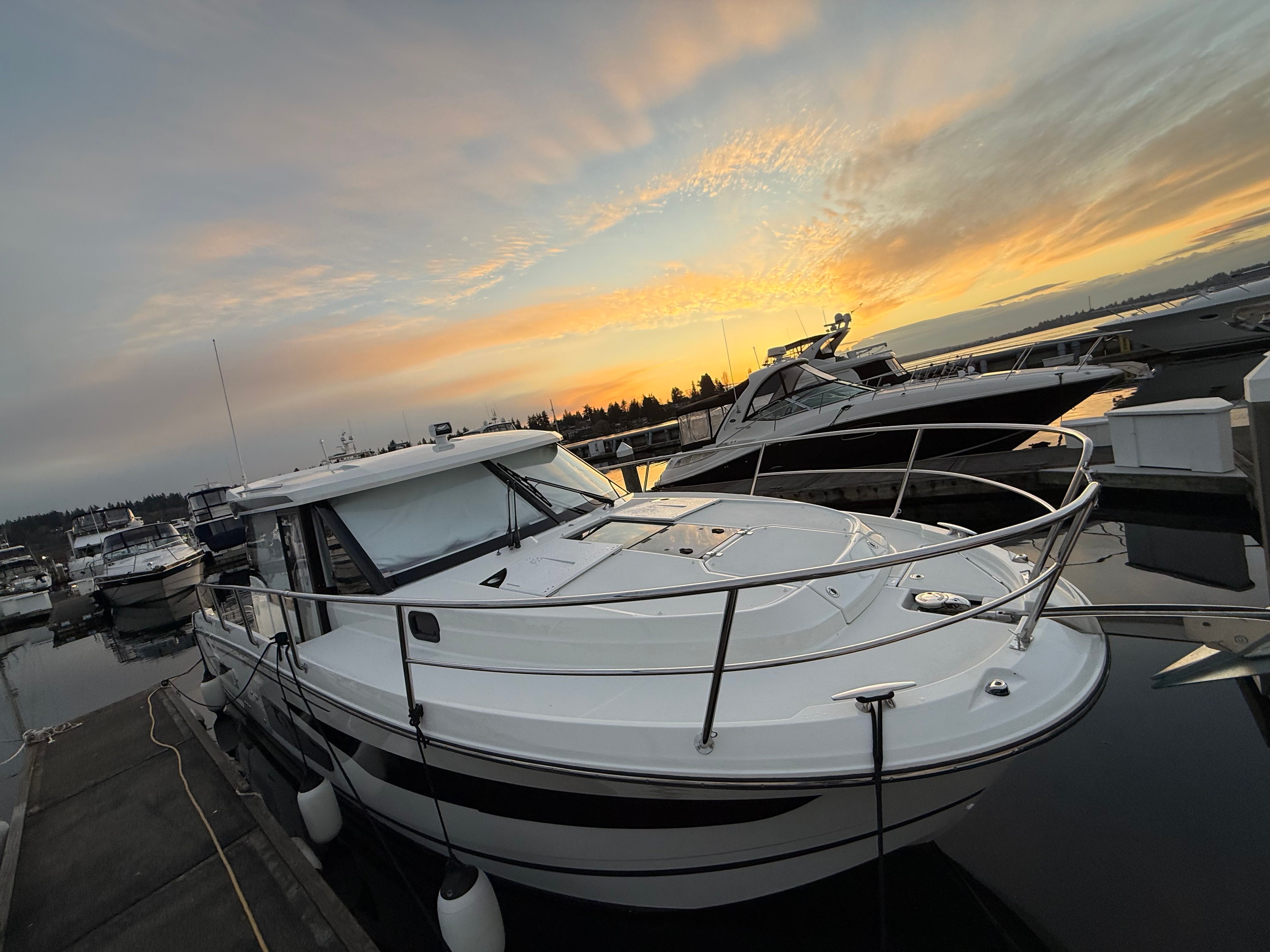 2021 Jeanneau NC Weekender 1095 - 4