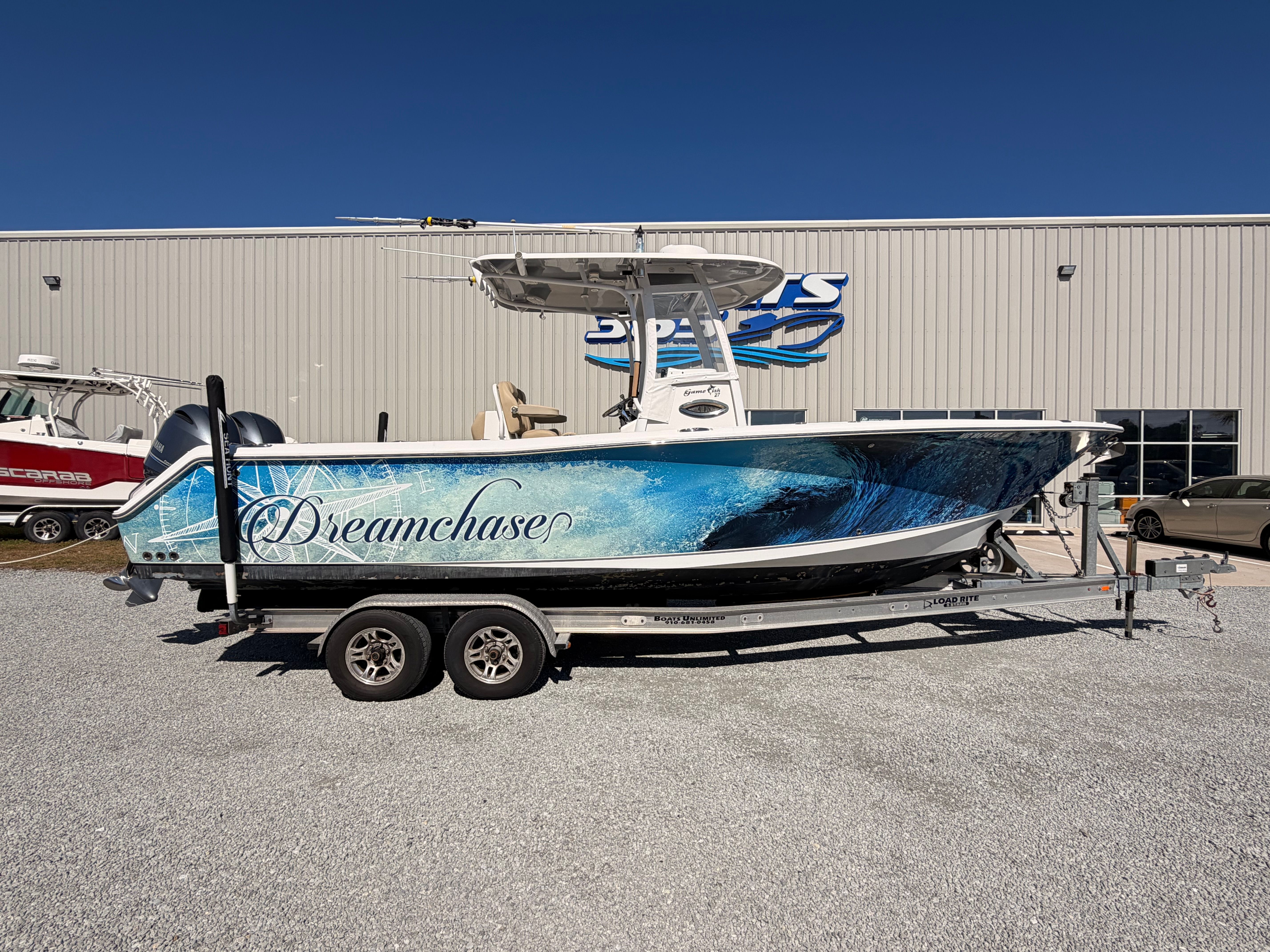 2016 Sea Hunt Gamefish 27 - 3