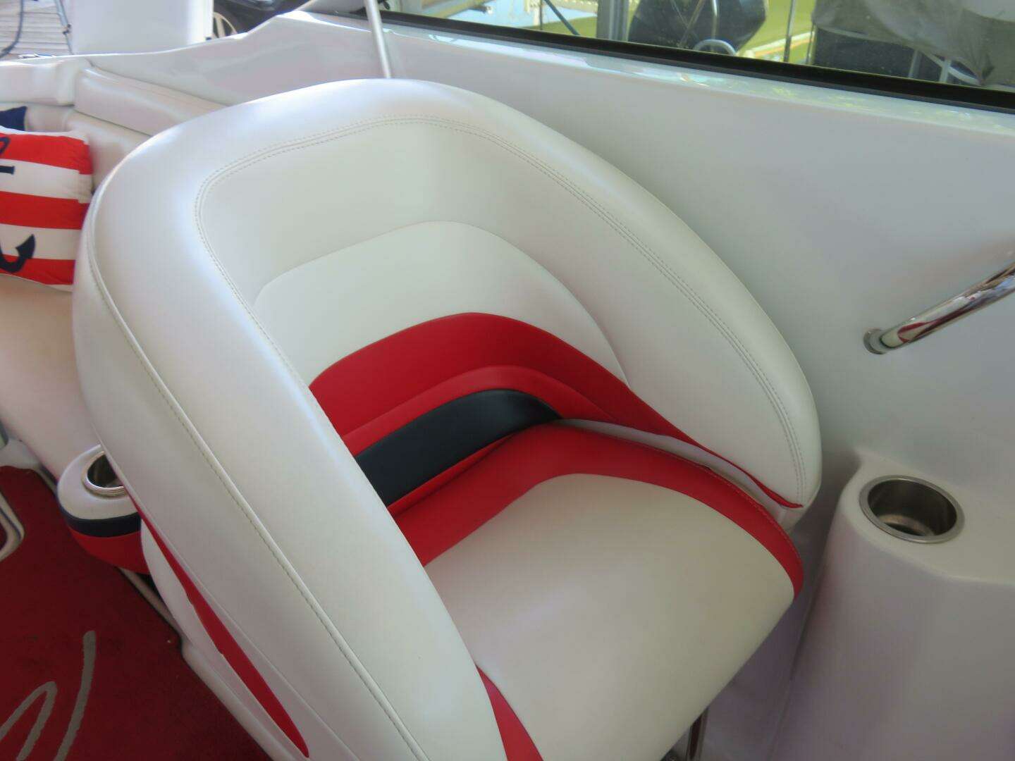 2008 Baja 335 Performance Cruiser - Image 8