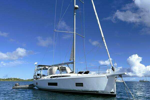 2020 Beneteau Oceanis 46.1