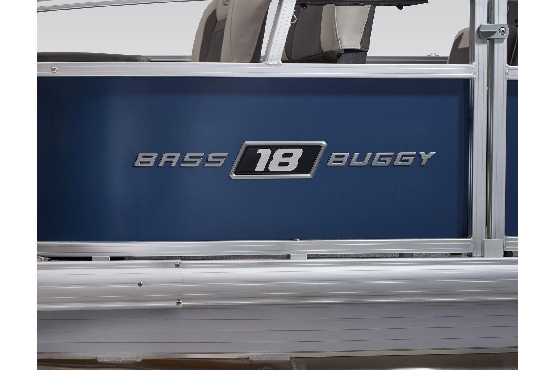 2026 Sun Tracker Bass Buggy 18 DLX - 74
