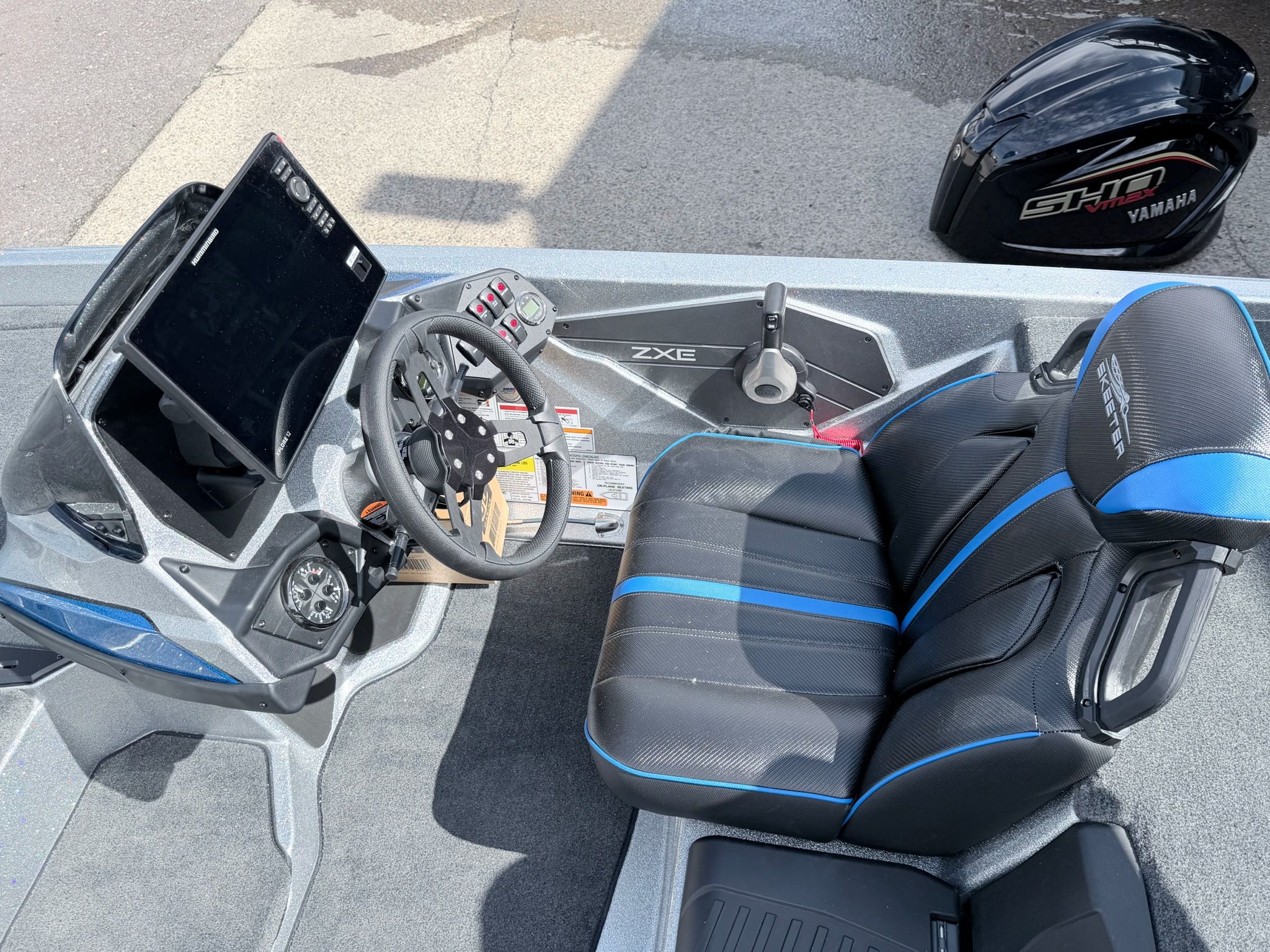 2026 Skeeter ZXE20 - 32
