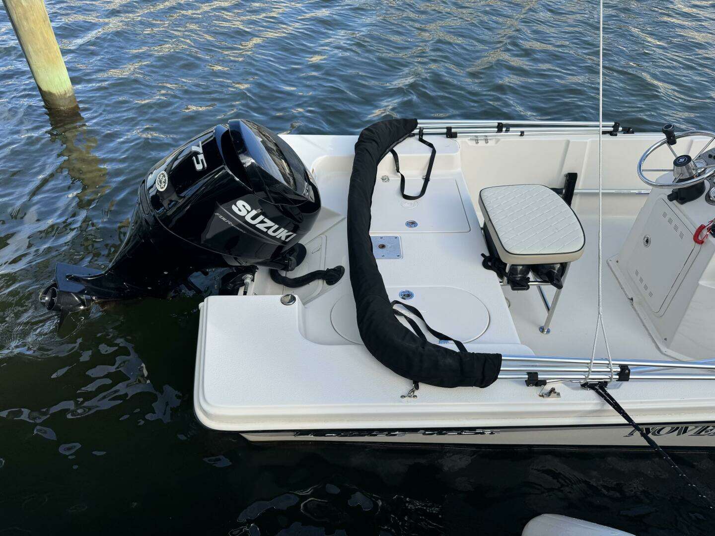 2023 Carolina Skiff 16 JVX CC - Image 5
