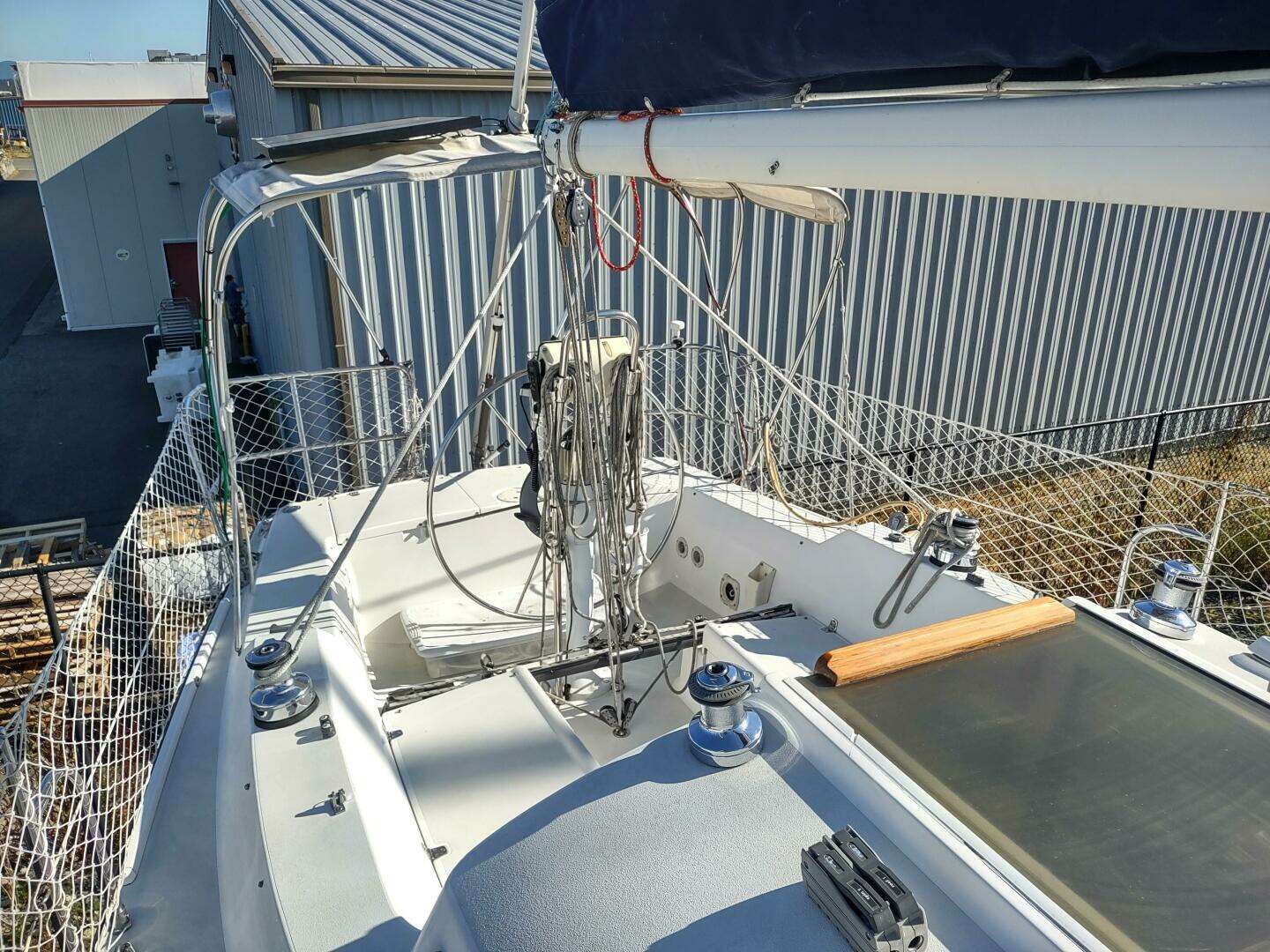 1998 J Boats J/32 - Image 9