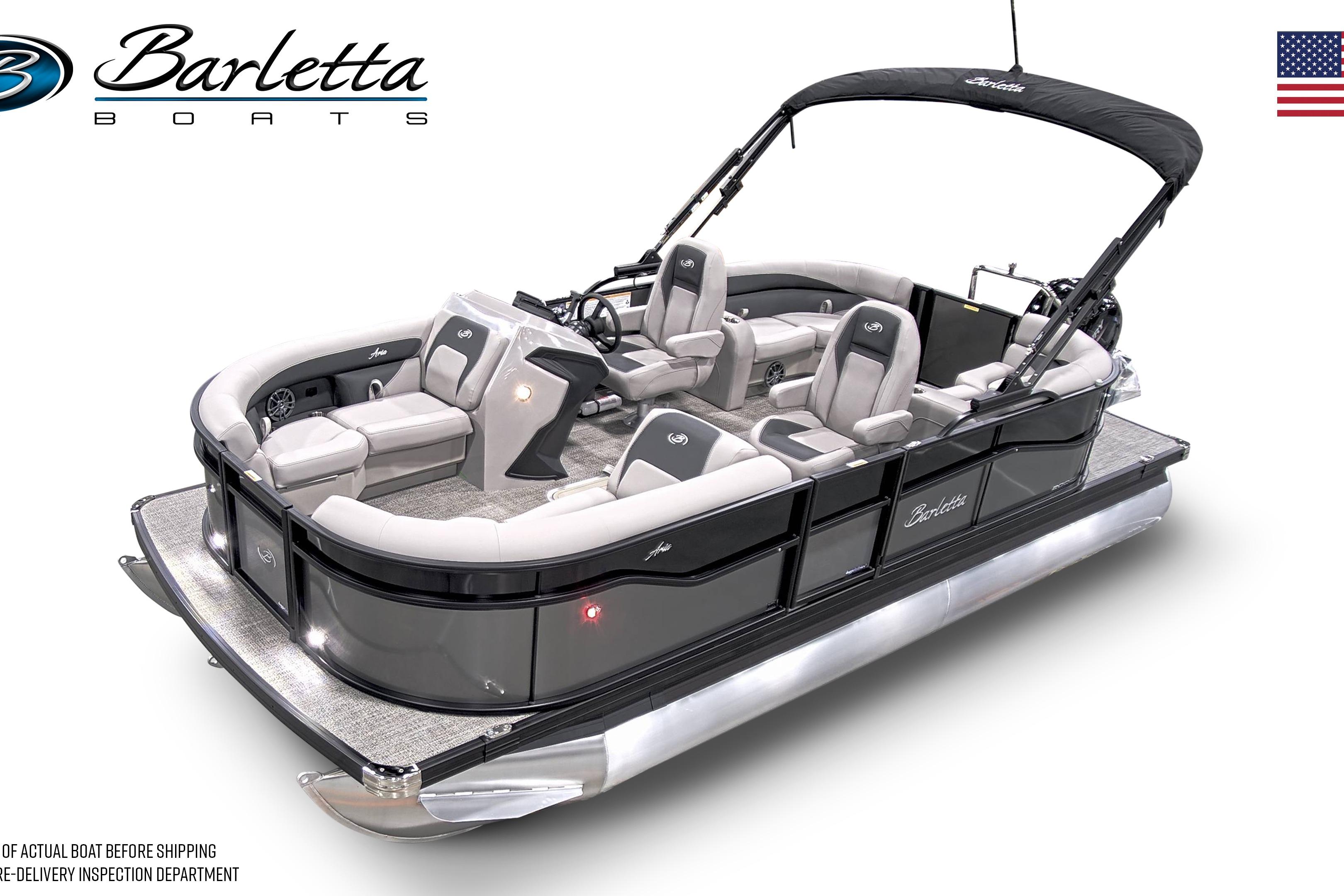 2026 Barletta ARIA 20QC
