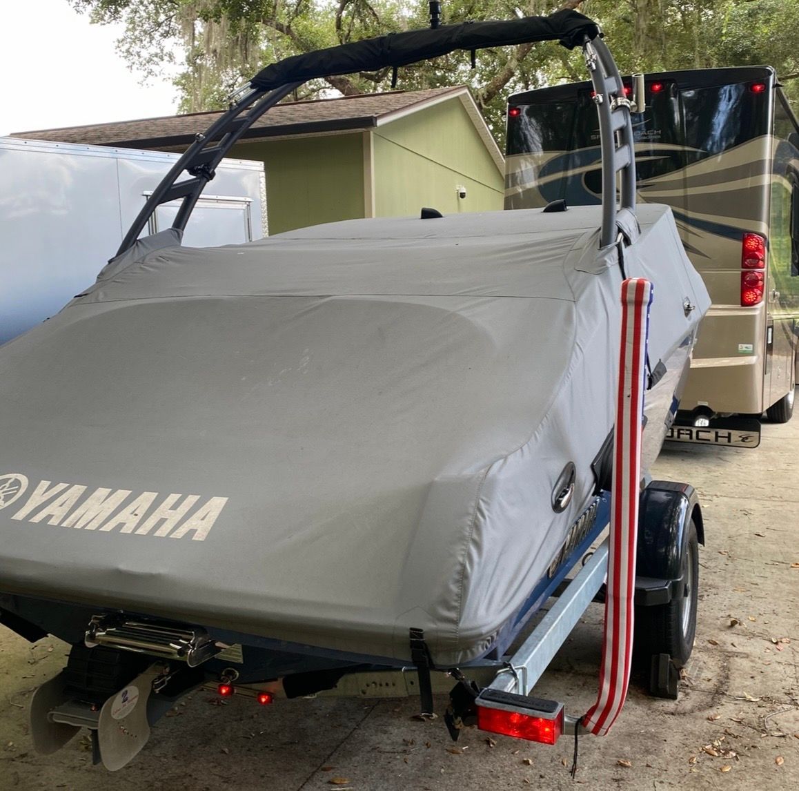 2024 Yamaha Boats 195S - 14