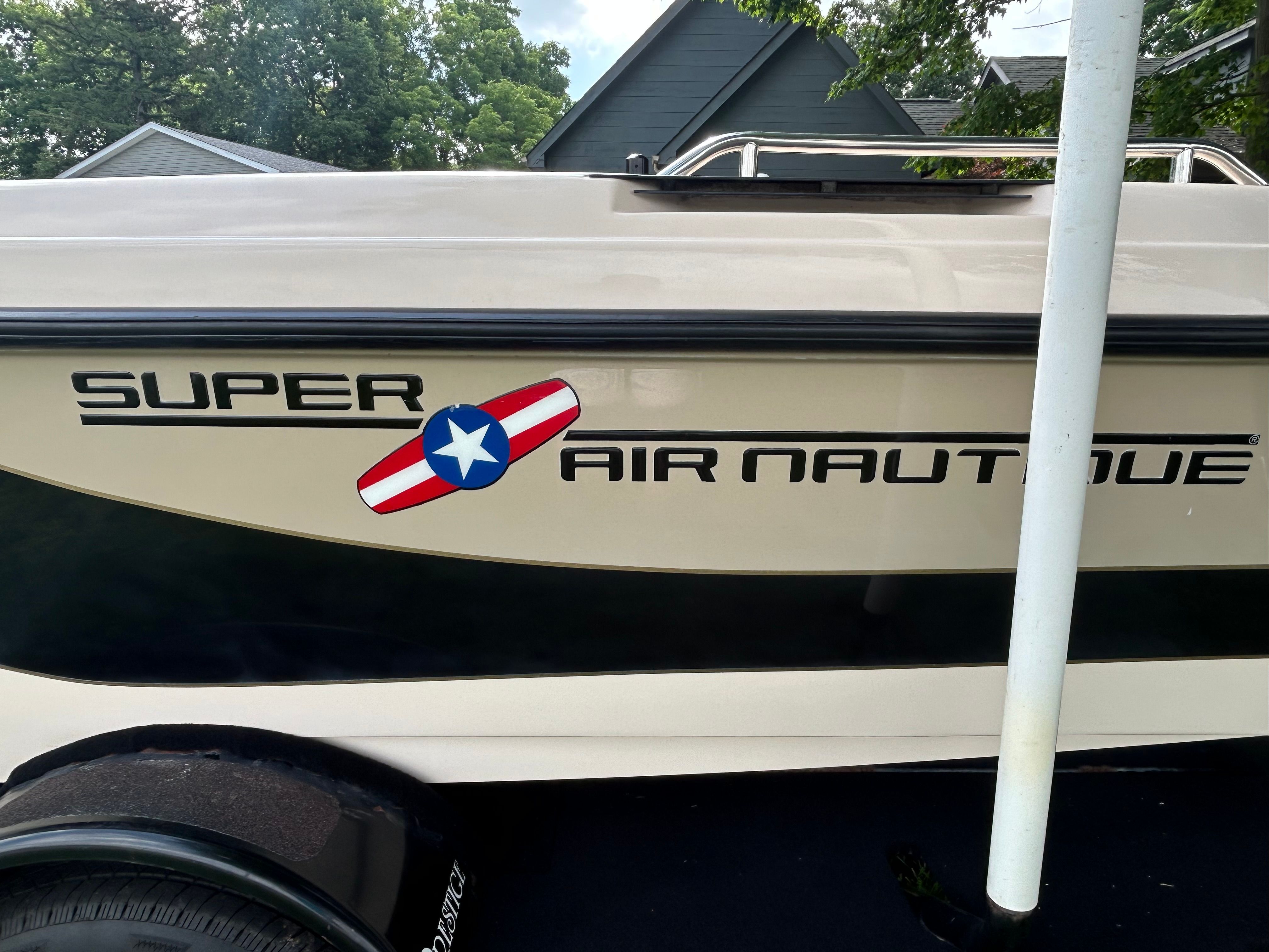 2001 Correct Craft Super Air Nautique - 6