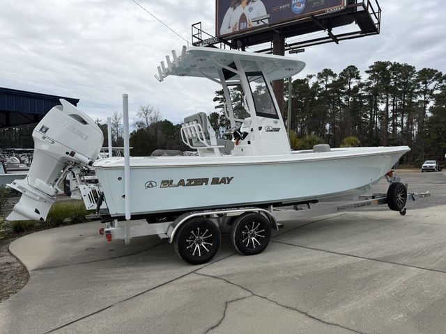2026 Blazer Bay 2440