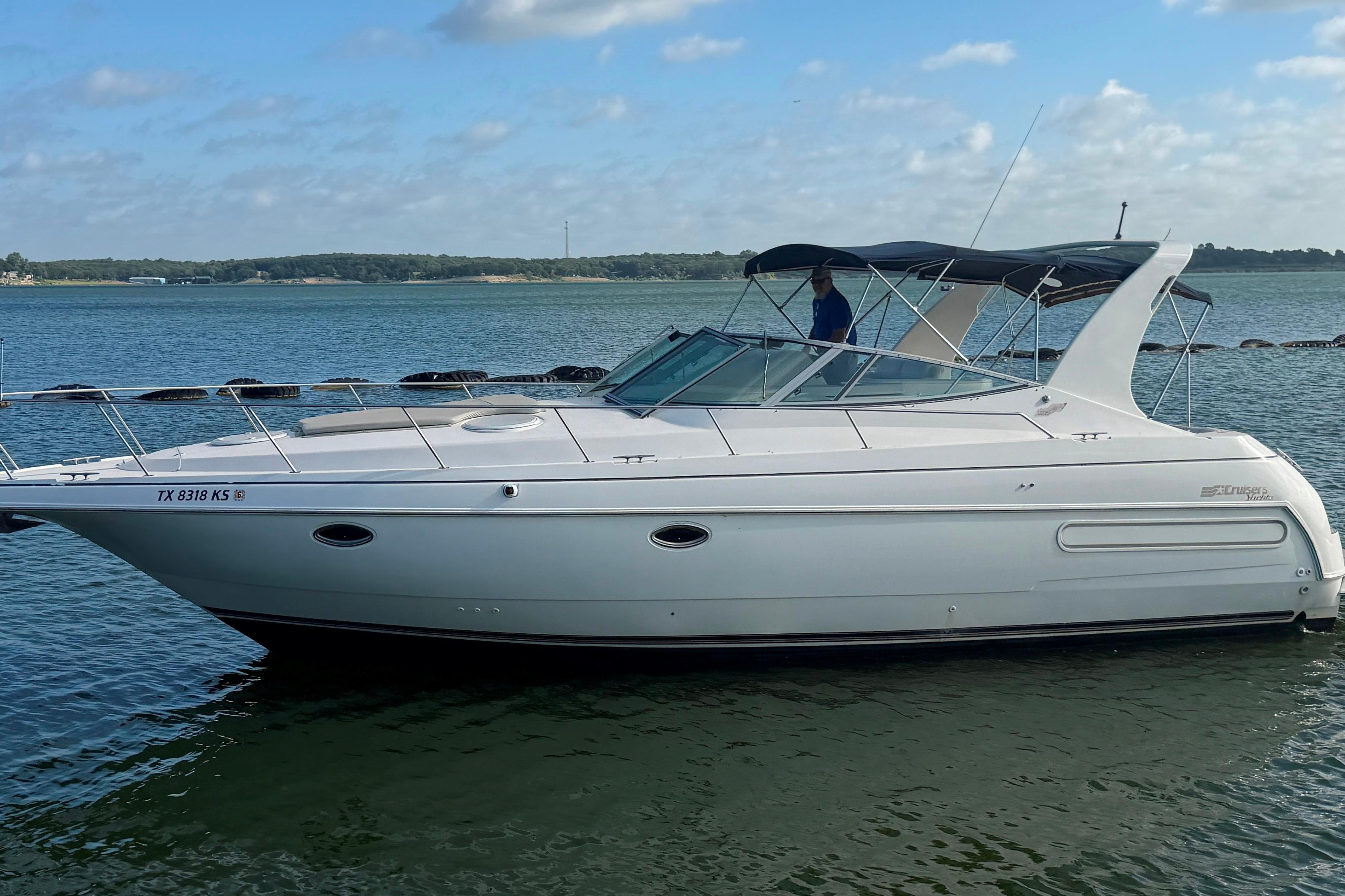 1997 Cruisers 3575 Esprit