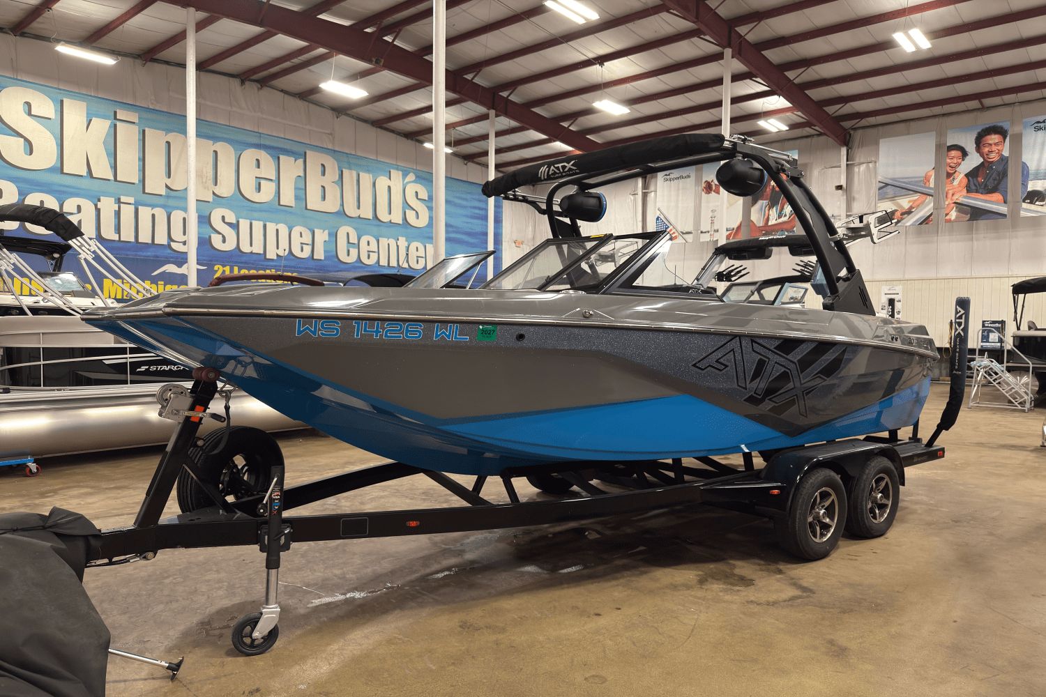 2021 ATX Surf Boats 20 Type-S