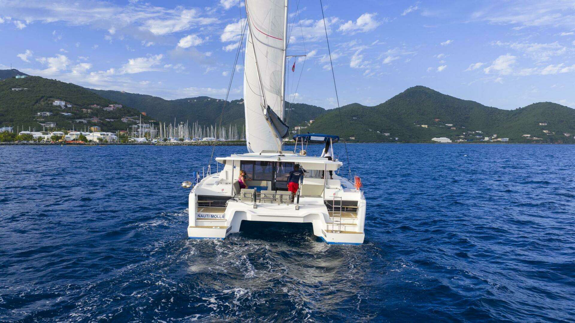 2020 Fountaine Pajot Astrea 42 - Image 56
