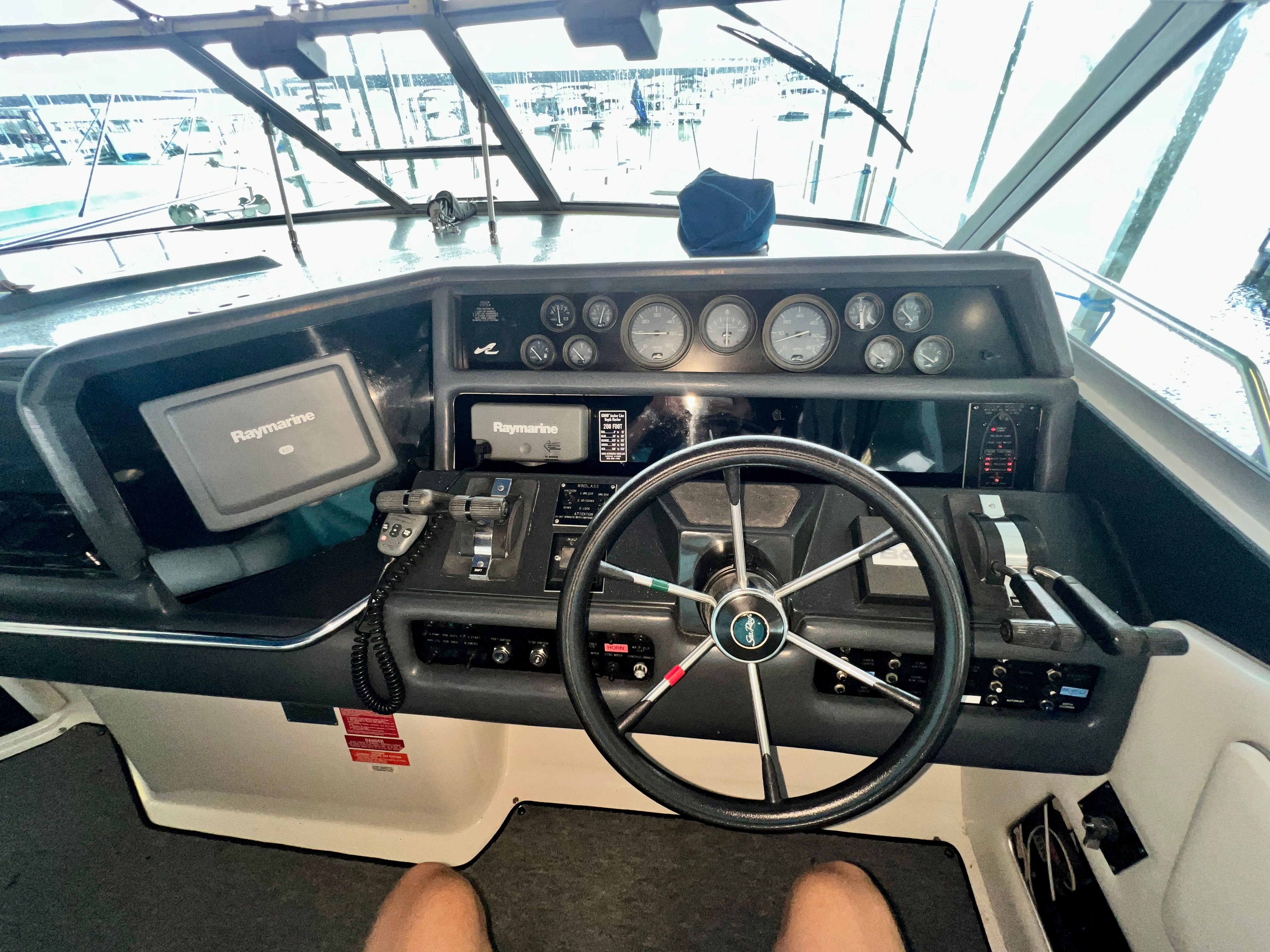 1993 Sea Ray Sundancer 370 - 20