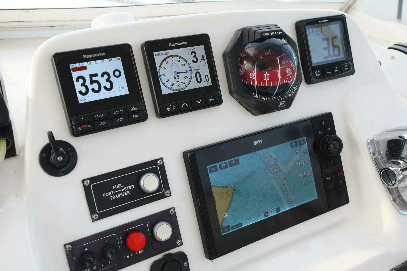 2012 Leopard owners version never in charter - Image 134