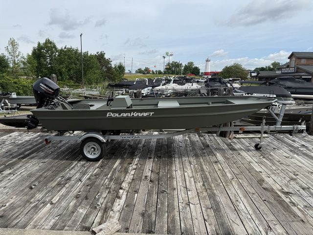 2024 Polar Kraft DKMV 1648 SC
