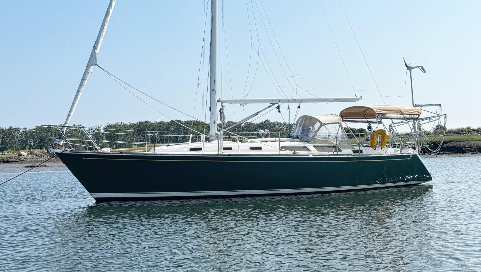 1990 Sabre 38